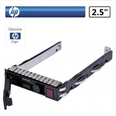 Genuine HP 651687-001 ProLiant Gen8 Gen9 Gen10 SFF 2.5 HotSwap Caddy