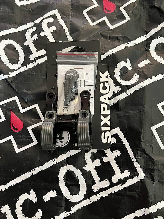 Ersatzteile: vorbau SIXPACK direct mount Millenium  – Gebraucht aus Amriswil von ton_w2qk