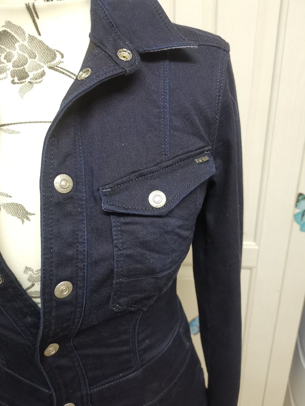 Giacche: RAW Jeans Jacke XS – Usato da schaffhausen venduto da kucukaga 1