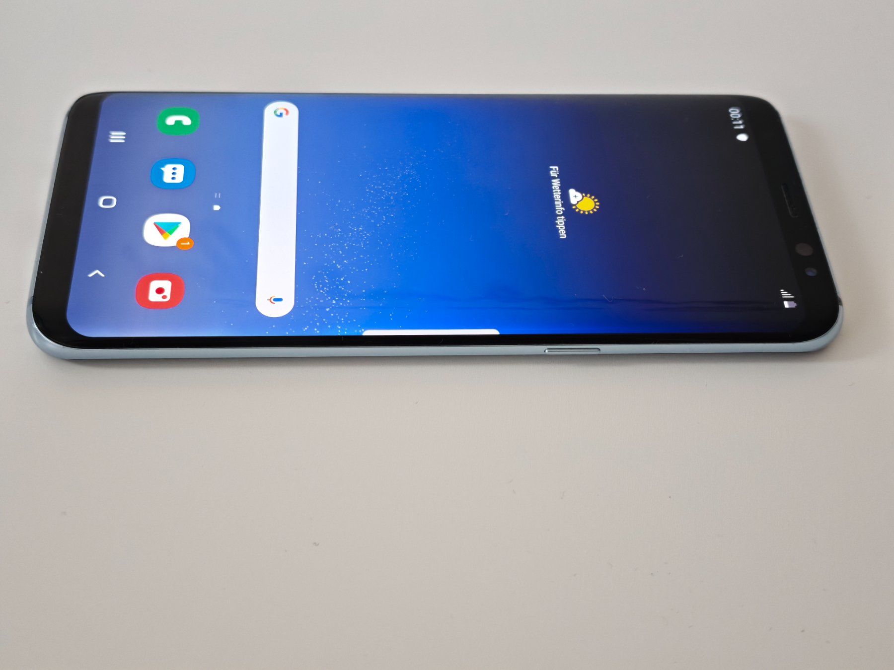 Samsung Portables: Samsung Galaxy S8 - 3/3 – D'occasion à Volketswil par Dbx_856 3