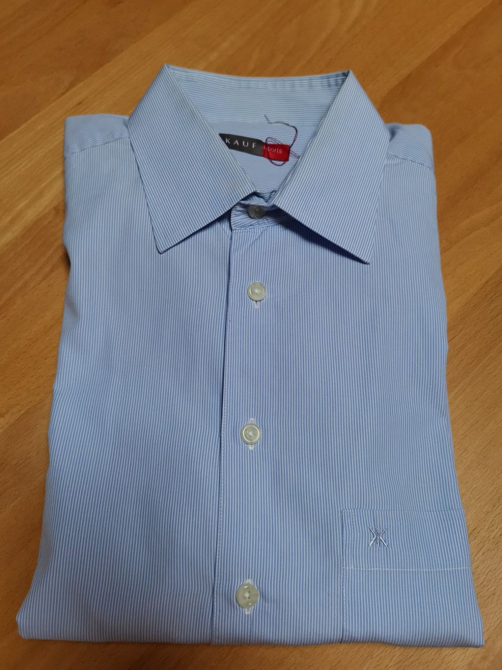 Camicie: Herrenhemd KAUF sports – Usato da Seuzach venduto da NaehdesignMirjam