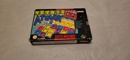 Tetris Attack SNES OVP