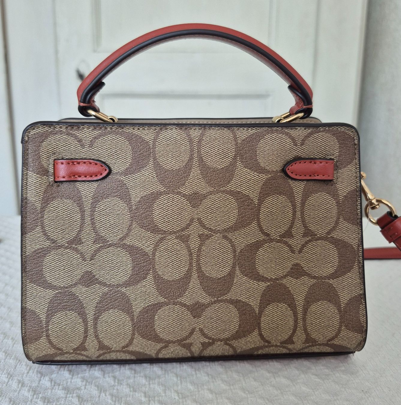 Coach Borse da donna: Neue Coach Crossbody Bag – Nuovo (secondo la descrizione) da Dottikon venduto da Pega7 2