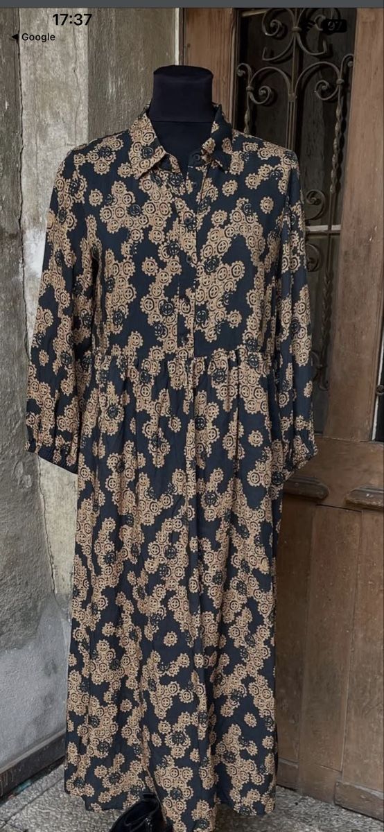 Nile Kleider: Robe nile taille S  – Neu (gemäss Beschreibung) aus Biel/Bienne von orange1 1