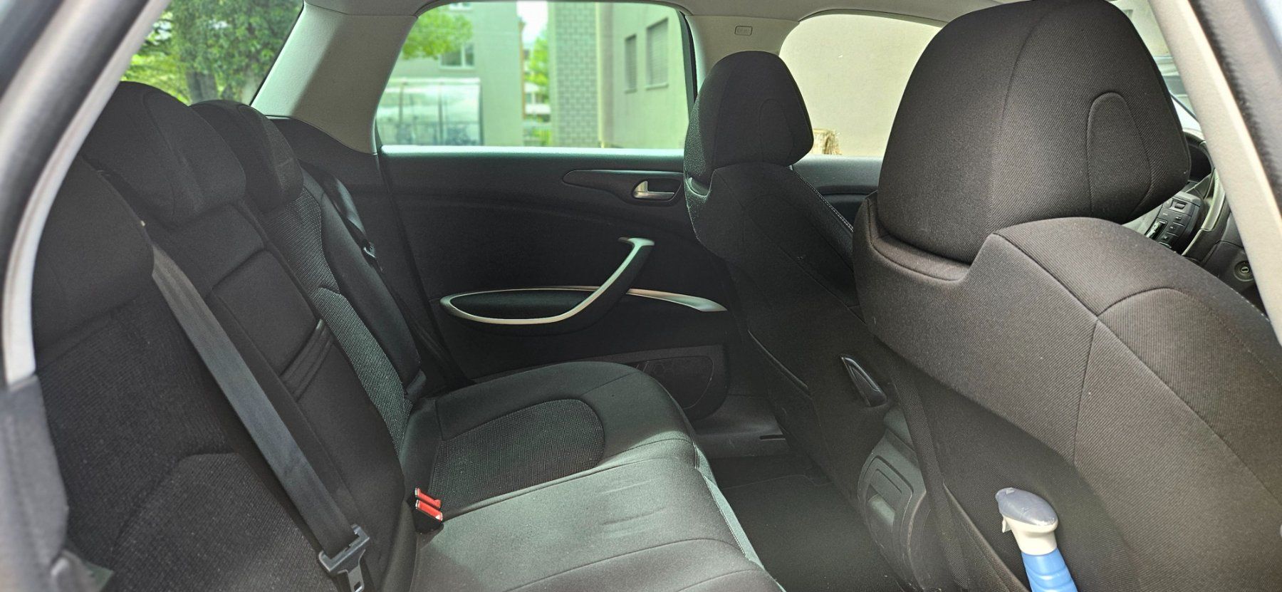 Citroën Automobili: CITROEN 2.0 HDi Automat 160 PS – Usato da Zürich venduto da LuegIn 9