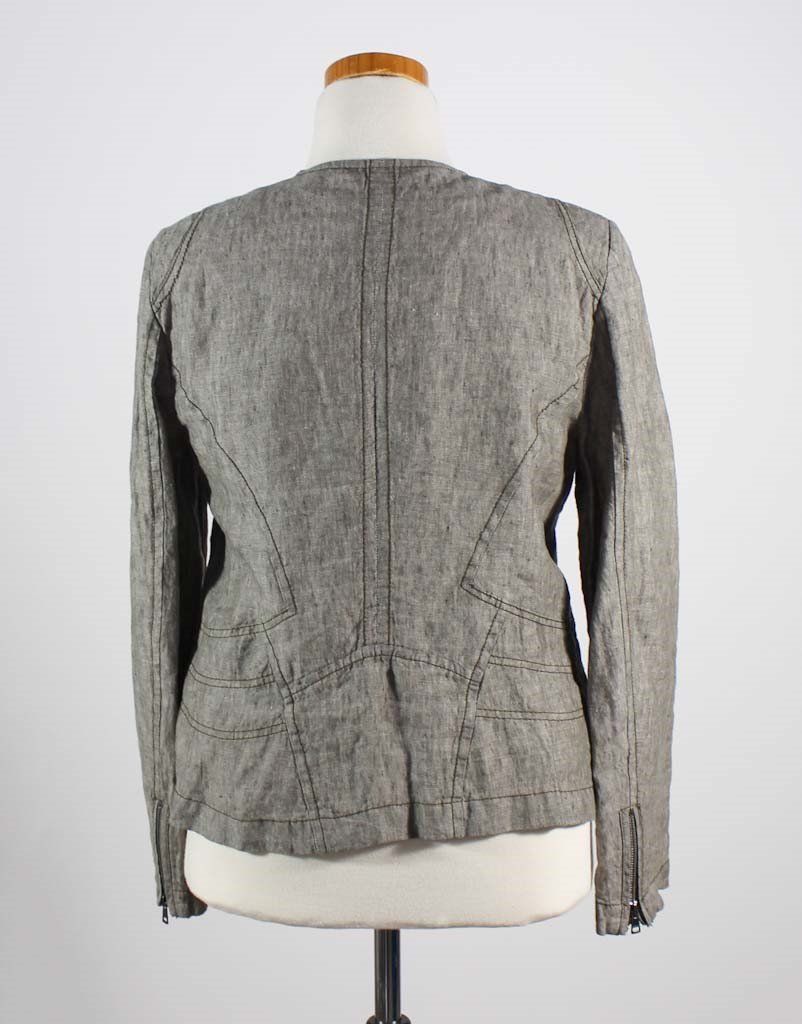 Giacche: olsen Leinen-Jacke Gr. 42 – Usato da Belp venduto da caramel-secondhand 2
