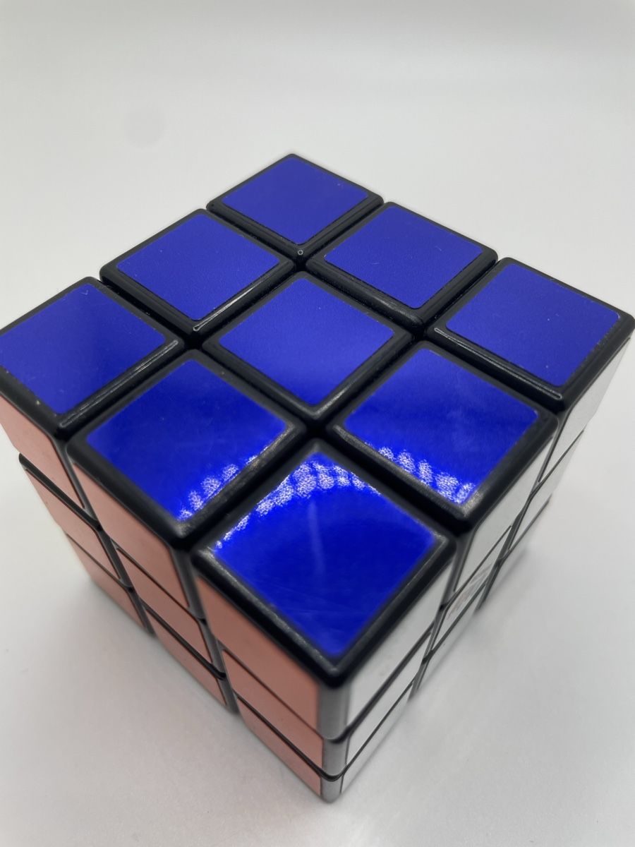 Rubik's Giochi: Rubik's Cube - spiegelversion – Usato da Küsnacht ZH venduto da BricksNfigs 5