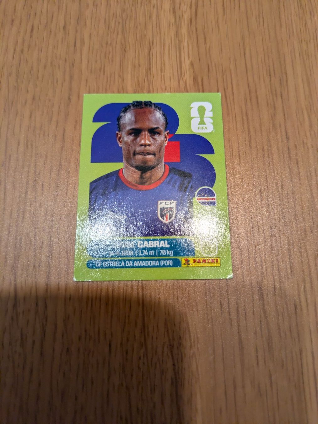 Panini Carte collezionabili: Panini CPV16 – Usato da Liestal venduto da Greg99
