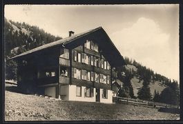 Adelboden, Pension Bari z. Schlegeli, 