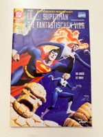 Superman Heft 29 - Die fantastischen Vier - DC Comic