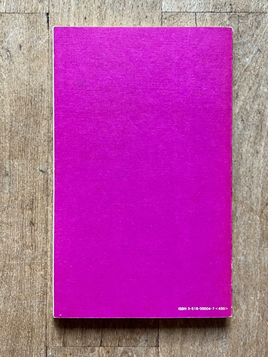 Libri: Max Frisch Don Juan oder die Liebe zur Geometrie – Usato da Zürich venduto da amarelapreto 1