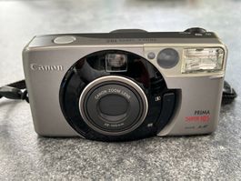 Canon Prima Super 105 Date Ai AF