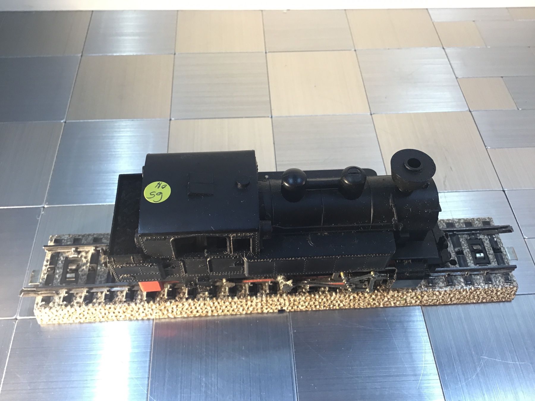 Kleinbahn Modelleisenbahnen: KLEINBAHN LOKOMOTIVE SPUR H0 – Gebraucht aus Männedorf von Spezial-Modelle 3