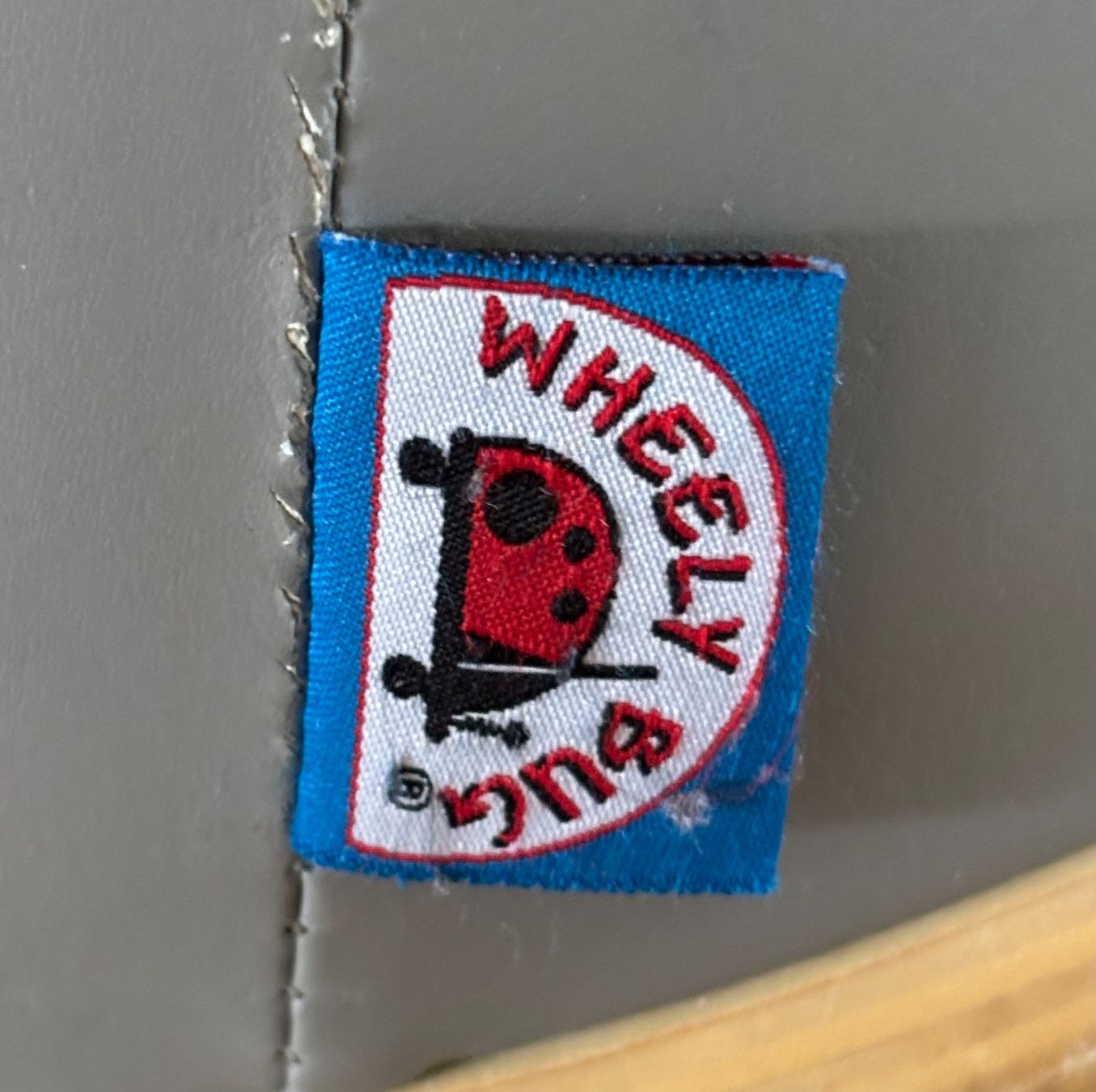 Veicoli per bambini: WHEELY BUG Rutschfahrzeug Maus – Usato da Zürich venduto da Tzhkely24 3
