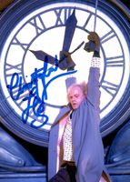 ZURÜCK IN DIE ZUKUNFT Christopher LLOYD