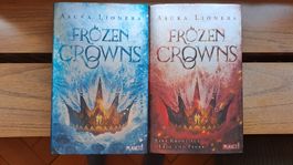 Frozen Crowns Buch 1 und 2 von Asuka Lionera