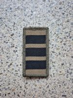 *** Gradabzeichen Oberst mit klett ***