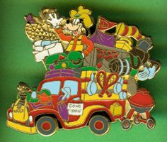 DISNEY  MICKEY'S PARTY SAFARI