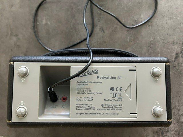 Radios: Roberts / DAB Radio – D'occasion à Birmensdorf ZH par DealOne 2