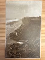 Antike Ansichtskarte, GROSSBRITANNIEN, Cromer Runton Gap