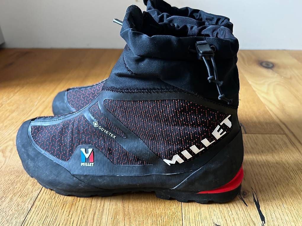 Millet Herrenschuhe: Chaussures de haute Montagne - Millet – Gebraucht aus Vevey von spi_5b2x 4