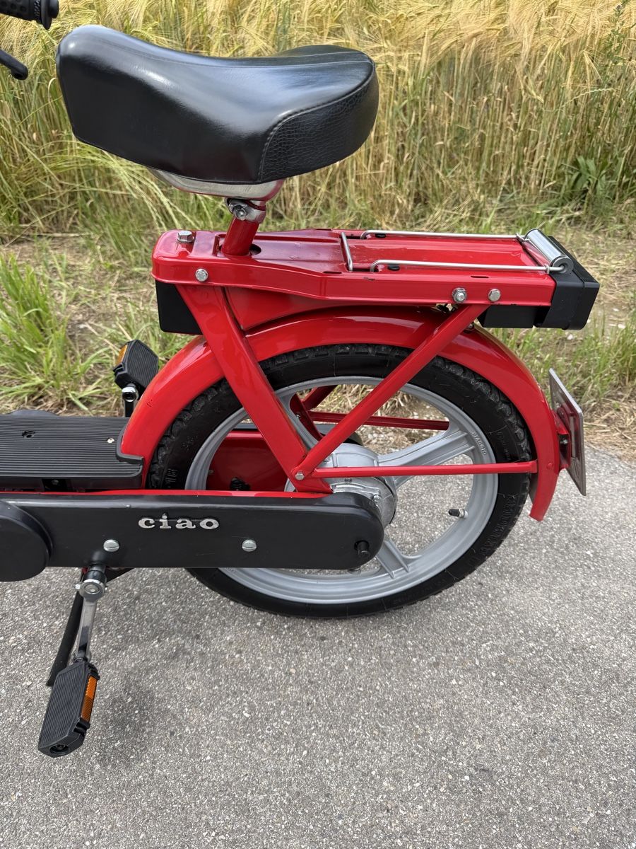 Piaggio Ciclomotori: Piaggio Ciao mit Ausweis  – Usato da Däniken SO venduto da Cavansit 9