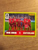 Panini FIFA World Cup 2026 Sticker SUI 13