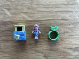 Polly Pocket Ring 1989 - Pixie‘s Homework 100%