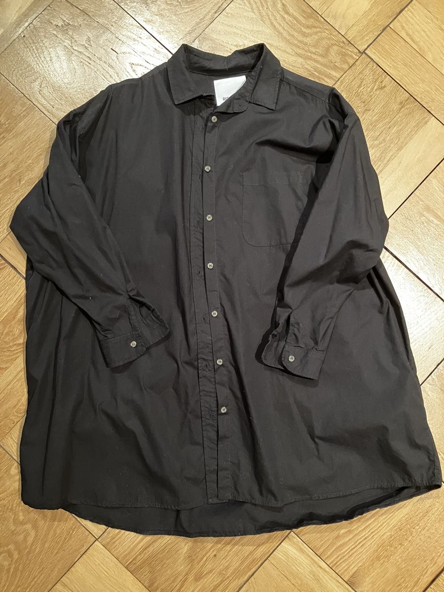 Camicette: Schwarze Hemdbluse Morris, S von Rita Row – Nuovo (secondo la descrizione) da Zürich venduto da ysk_xn8c