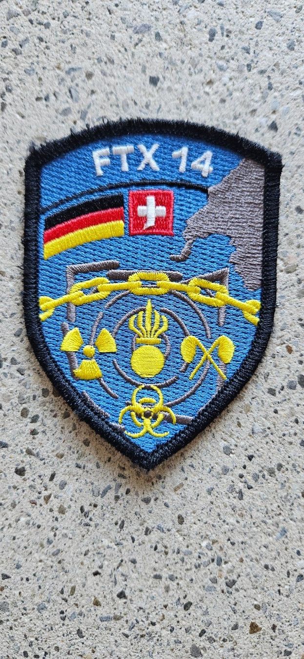 Schweizer Armee Placchette & Badge: ***  Badge ohne klett *** – Nuovo (secondo la descrizione) da Riedholz venduto da fr_sIruP