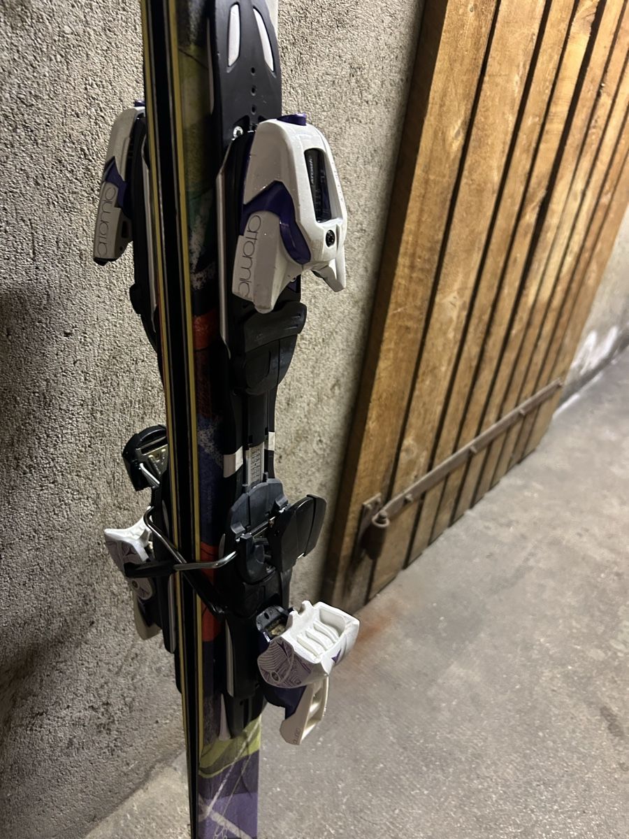 Atomic Skis: Skis Atomic - Afinity PURE – D'occasion à Nyon par sas_p89l 6