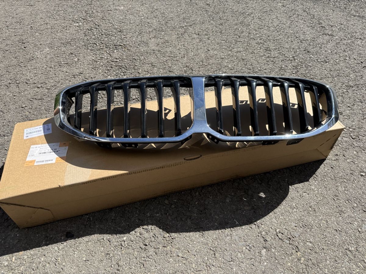 Tutti pezzi di ricambio auto: Grille de calandre avant BMW – Nuovo (secondo la descrizione) da Gland venduto da Rto14 2
