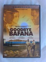 DVD Goodbye Bafana X Edition Film