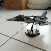 Cobi Saab JAS 39 Gripen E, Nr. 5820 (wie Lego)