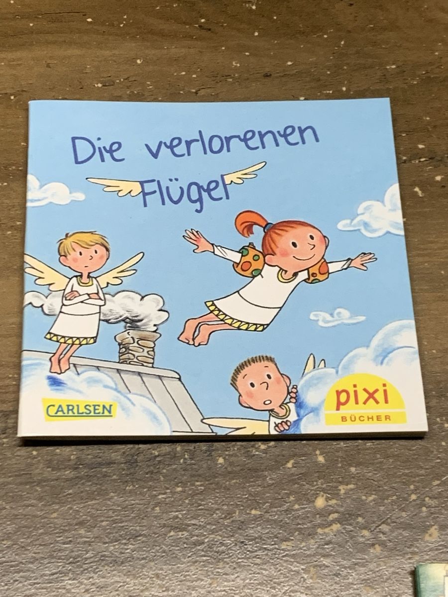 Libri: 4er Set Pixi Büchlein – Usato da Buus venduto da 2013dp 3
