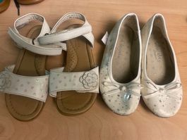 2 Cupcake Sandale/Ballerina Gr.27