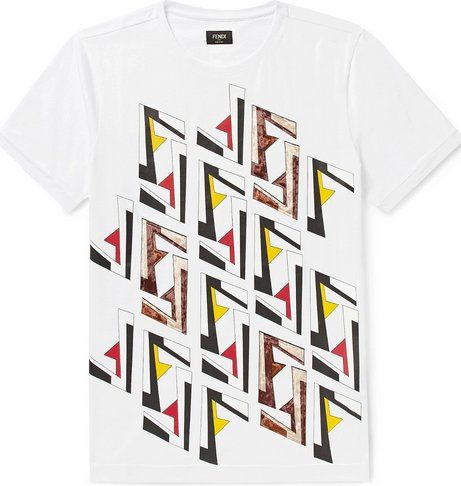 Fendi T-Shirts: Fendi T-Shirt 170 / 88 – Gebraucht aus Collonges von arashee