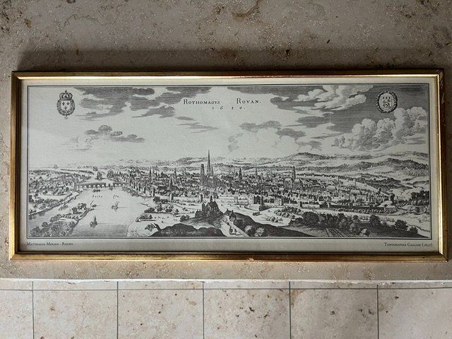 Gravures: Stich – D'occasion à Zumikon par Lphilipp