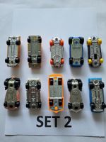 Spielzeugautos (Hot Wheels) 10 Stück gebraucht (Set 2)