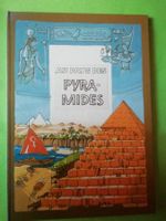 Livre "Au pays des Pyramides" - Vintage 1994-1996