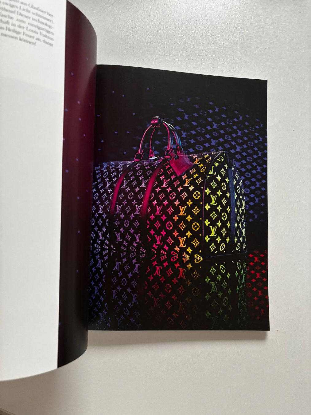 Libri: Louis Vuitton Katalog The book #11 – Nuovo (secondo la descrizione) da Hägendorf venduto da Moro143 2