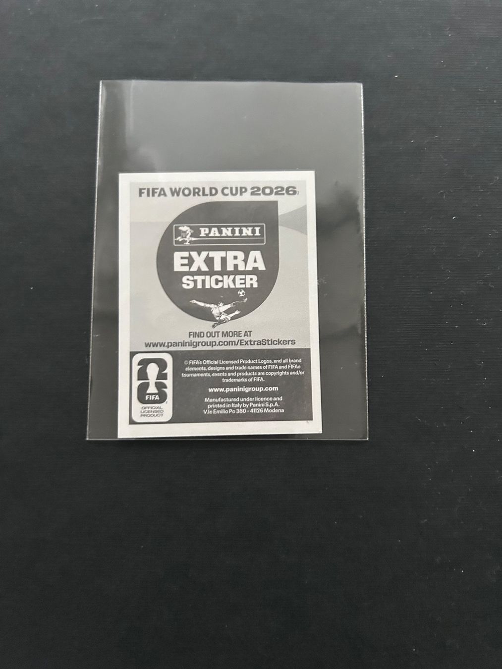 Panini Cartes à collectionner: Panini Extra Sticker Kylian Mbappé – Neuf (Voir description) à Zürich par Yvo619 3