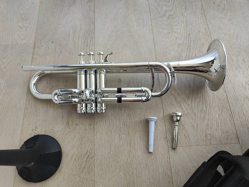 Instruments de musique: Kindertrompete – D'occasion à St. Gallen par nin_5k7b 1