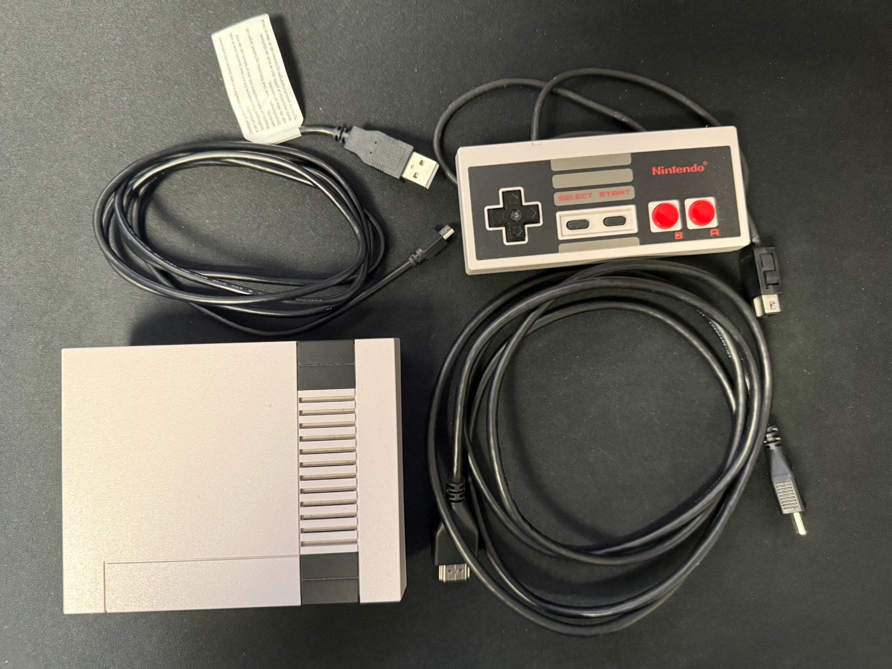 Nintendo Console: Nintendo Nes Mini – Usato da Pont-de-la-Morge venduto da Darfal 1