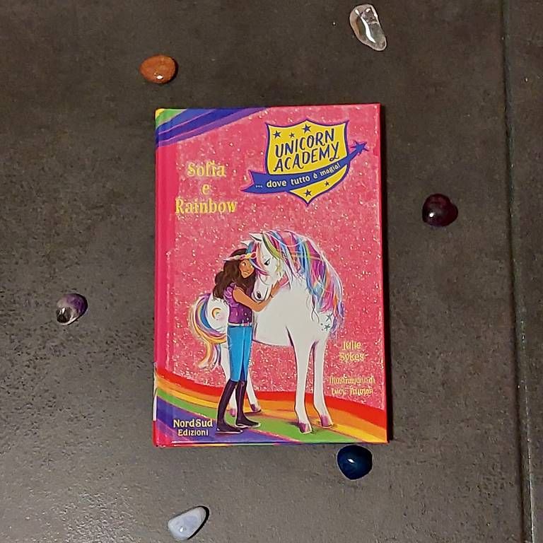 Libri: Libro Sofia e Rainbow – Usato da Monte Carasso venduto da ale_ncq7