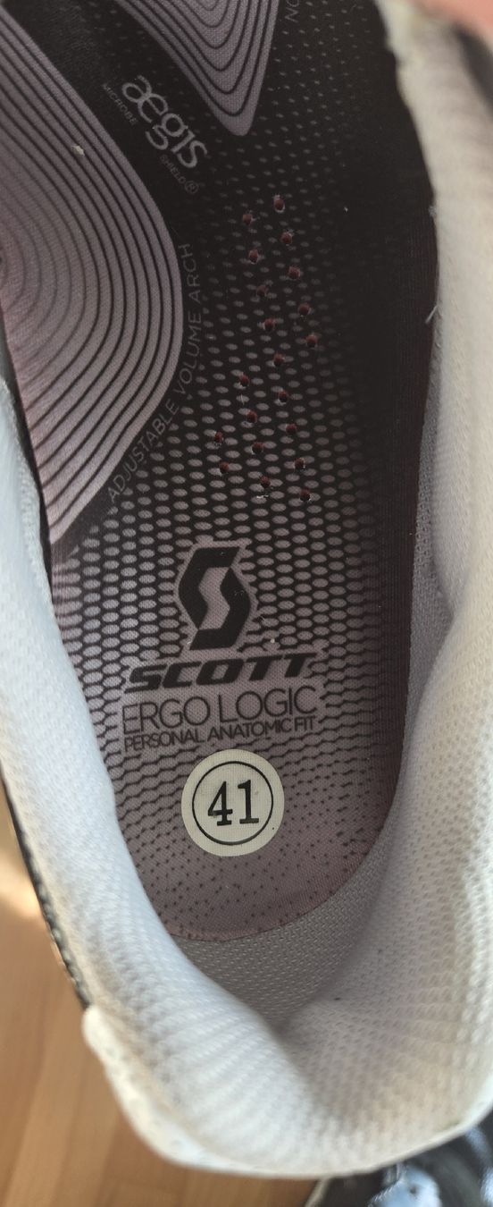 Scott Herrenschuhe: Rennradschuhe Scott – Gebraucht aus Ebmatingen von 566196 2