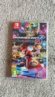 Video Game Mario Kart 8 Deluxe Nintendo Switch Used