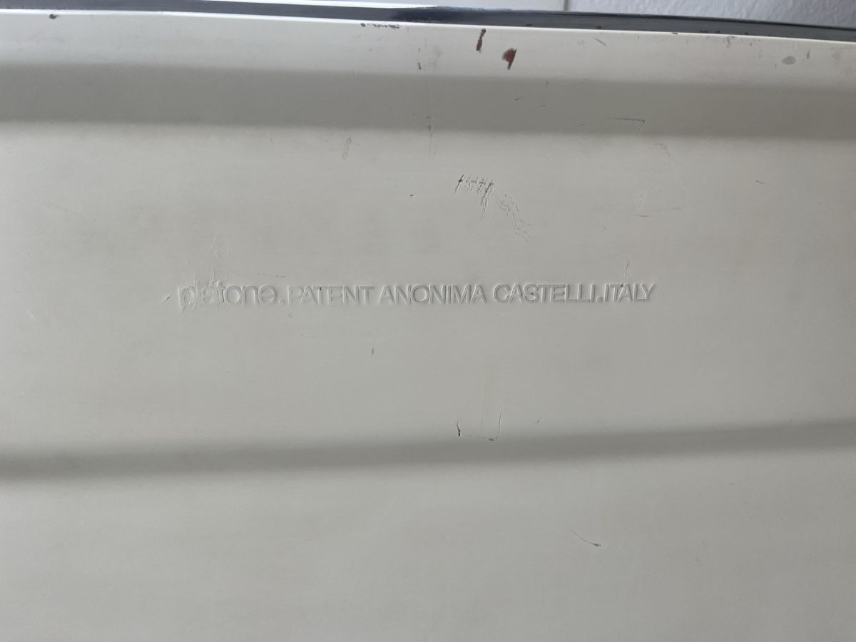 Castelli Tische: Anonima Castelli Platone Giancarlo Piretti 1970 – Gebraucht aus Forch von traendu 4