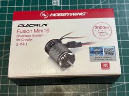 Hobbywing Fusion Mini 16