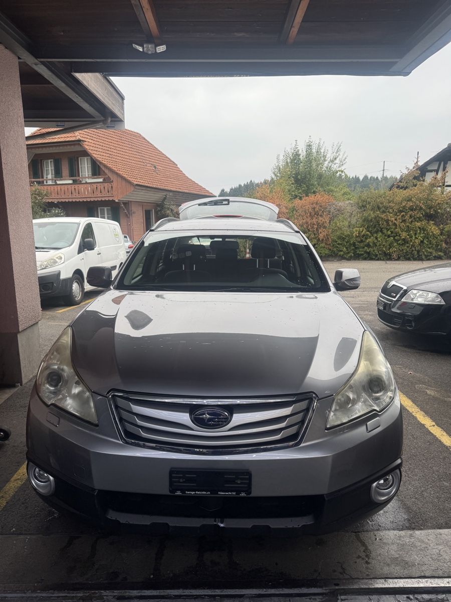Subaru Autos: Subaru Outback 2.5 AWD – Gebraucht aus Zollikofen von nha_825x 1